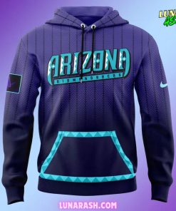 Arizona Diamondbacks City Connect 2025 Special Hoodie