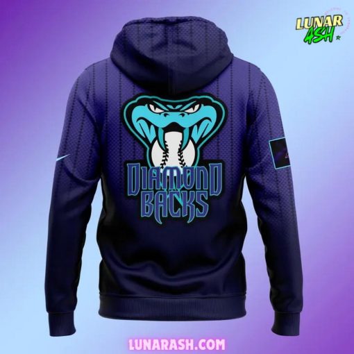 Arizona Diamondbacks City Connect 2025 Special Hoodie