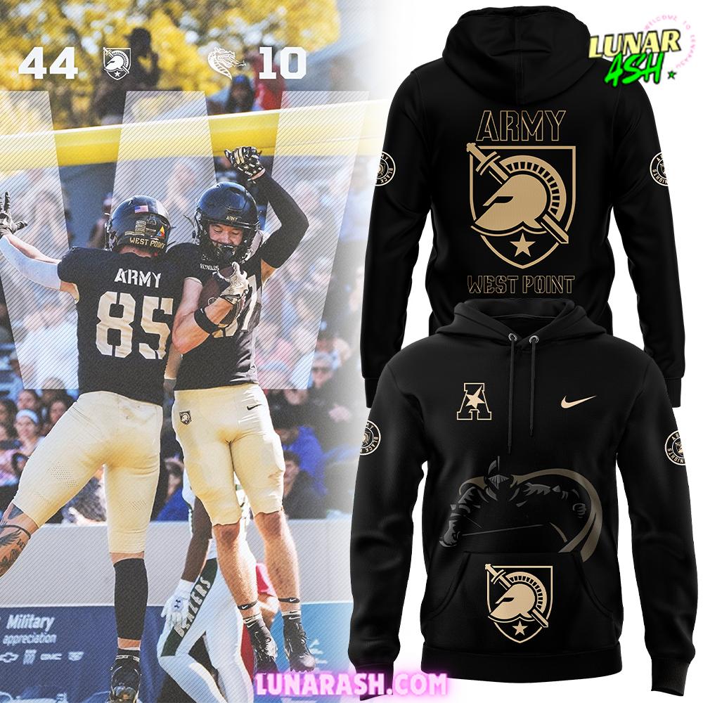 Army Black Knights Football 2024 Hoodie Army Black Knights Football 2024 Hoodie