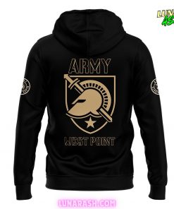 Army Black Knights Football 2024 Hoodie 3