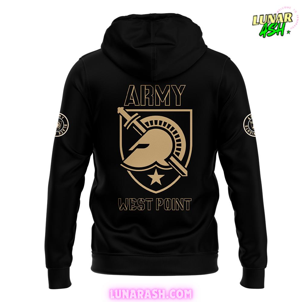 Army Black Knights Football 2024 Hoodie Army Black Knights Football 2024 Hoodie