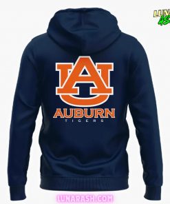 Auburn Tigers Family ALL IN 2025 Special Hoodie 1