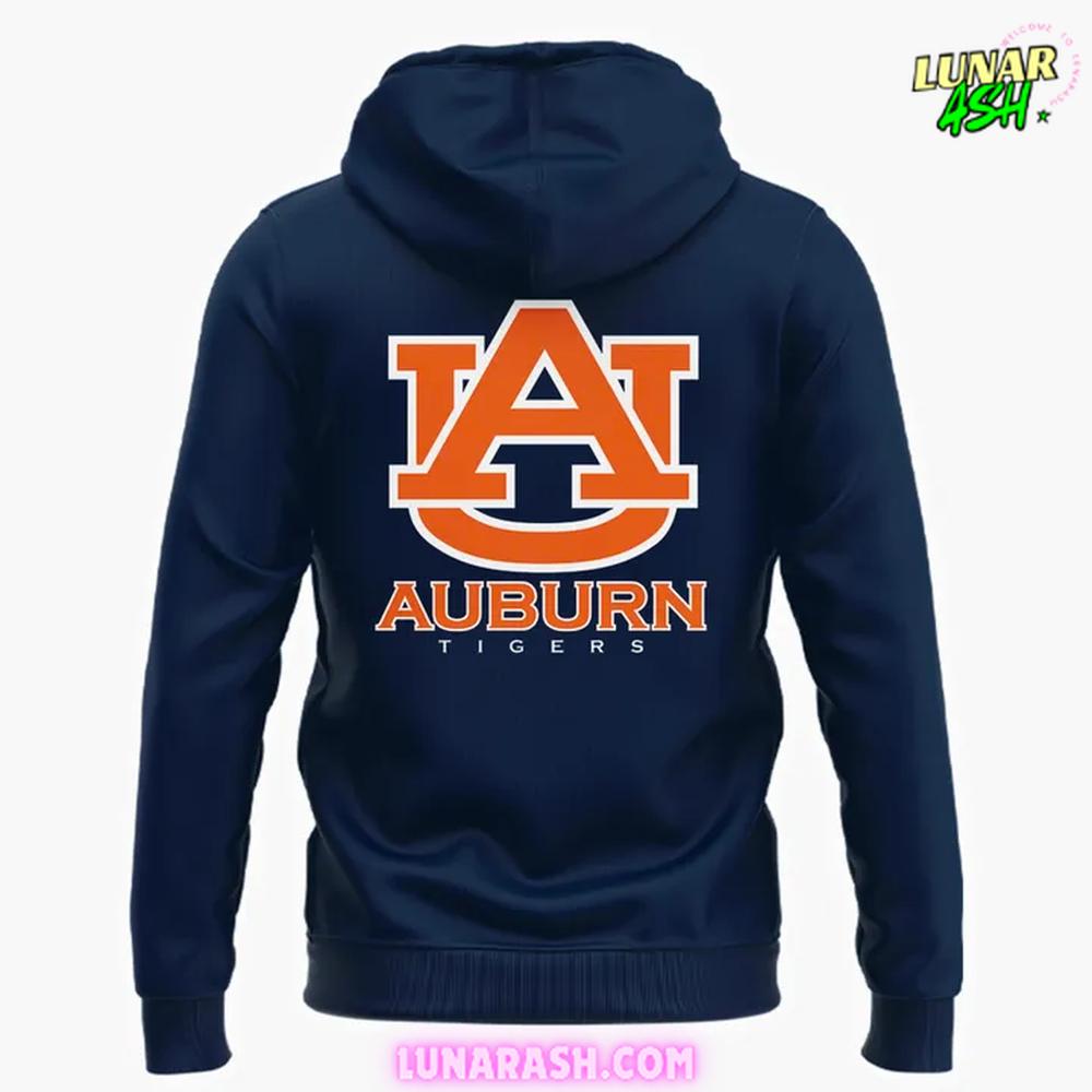 Auburn Tigers Family ALL IN 2025 Special Hoodie Auburn Tigers Family ALL IN 2025 Special Hoodie