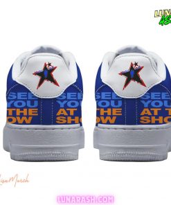 Billie Eilish See You at the Show Nike Air Force 1 4