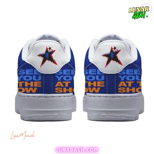 Billie Eilish “See You at the Show” Nike Air Force 1