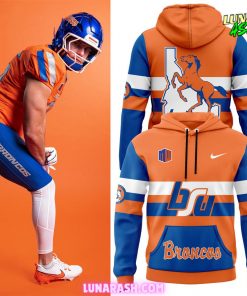 Boise State Broncos Football 2024 Hoodie 1