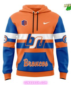 Boise State Broncos Football 2024 Hoodie 2