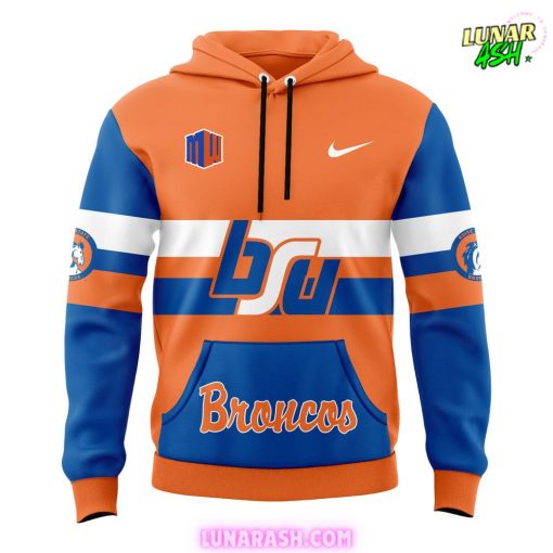 Boise State Broncos Football 2024 Hoodie