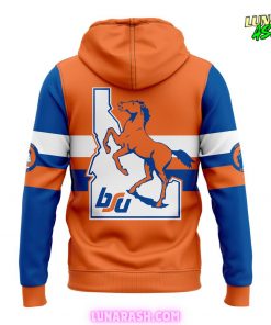 Boise State Broncos Football 2024 Hoodie 3
