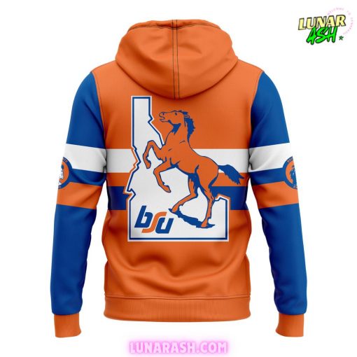 Boise State Broncos Football 2024 Hoodie