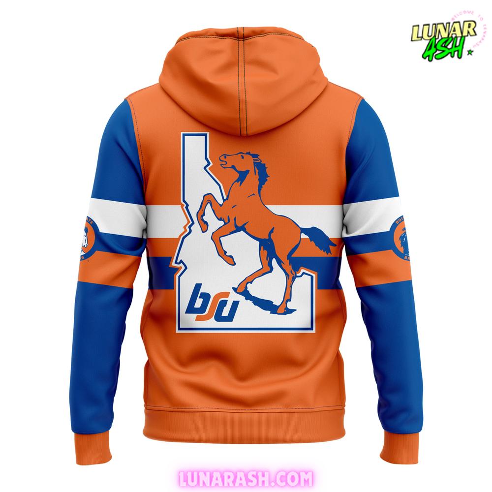 Boise State Broncos Football 2024 Hoodie Boise State Broncos Football 2024 Hoodie
