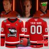 Toledo Walleye x Hockey Fights Cancer Night 2024 Hockey Jersey