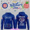 Chicago Cubs Teacher Appreciation Night 2025 Limited Hoodie