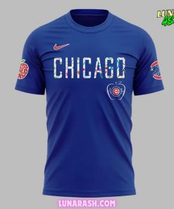 Chicago Cubs Teacher Appreciation Night 2025 Limited T-Shirt