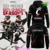 Cincinnati Bearcats 2025 Baseball Limited Edition Hoodie