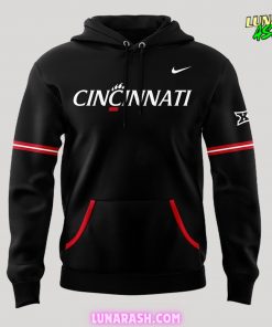 Cincinnati Bearcats 2025 Baseball Limited Edition Hoodie