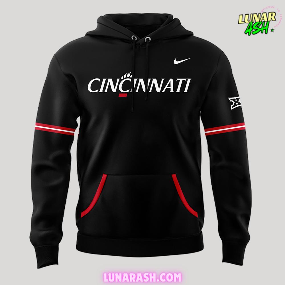 Cincinnati Bearcats 2025 Baseball Limited Edition Hoodie Cincinnati Bearcats 2025 Baseball Limited Edition Hoodie