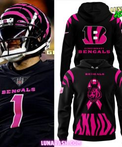 Cincinnati Bengals Edition 2024 Hoodie