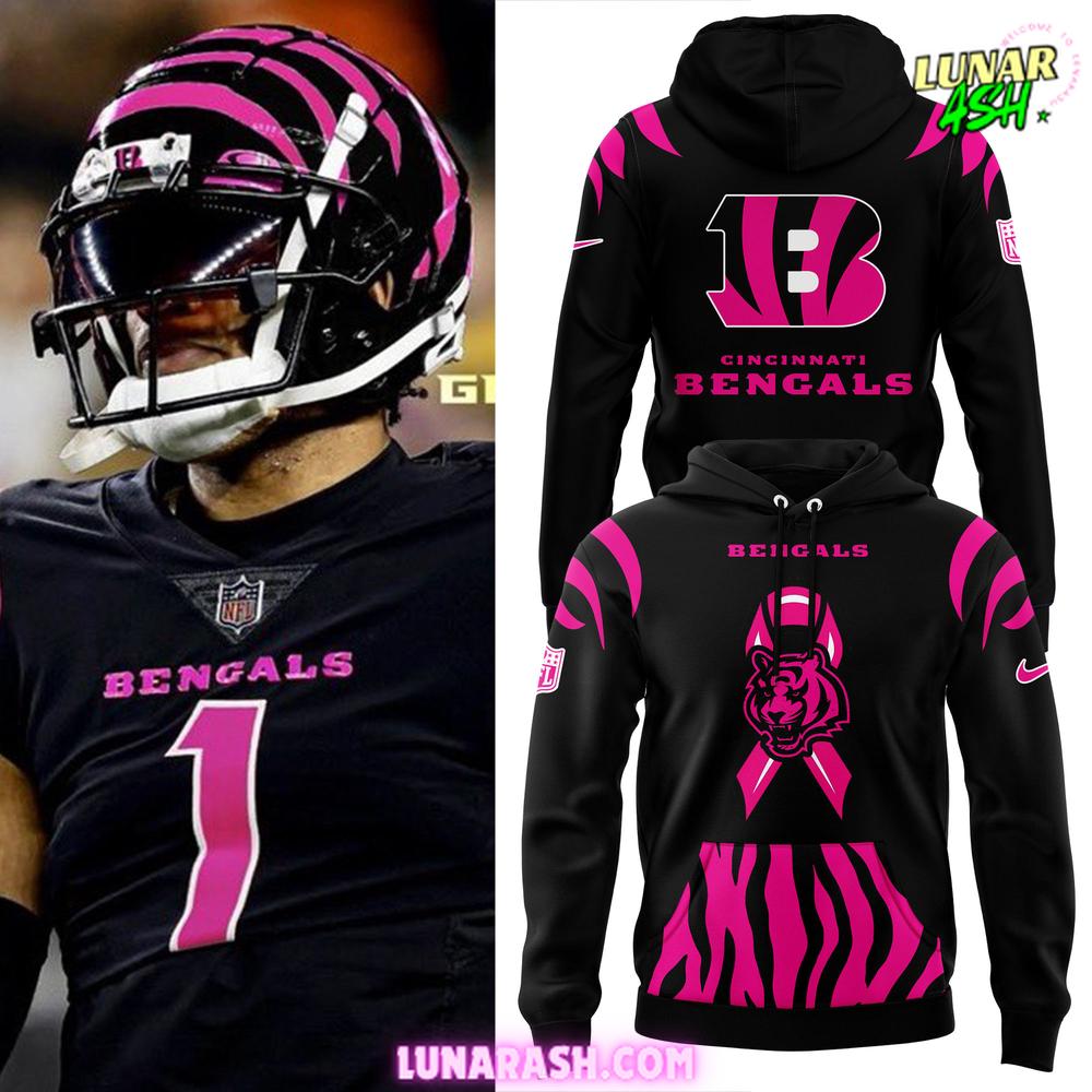 Cincinnati Bengals Edition 2024 Hoodie Cincinnati Bengals Edition 2024 Hoodie