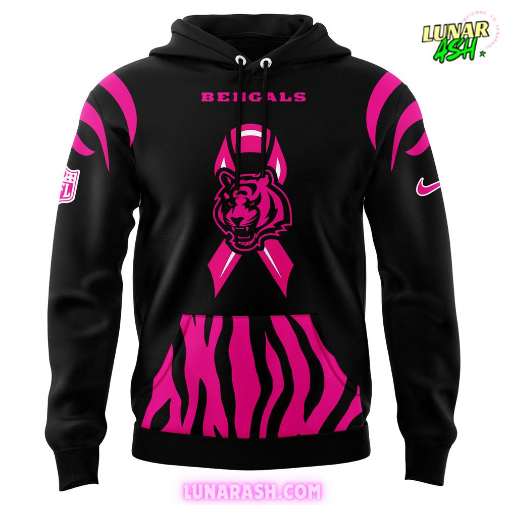 Cincinnati Bengals Edition 2024 Hoodie Cincinnati Bengals Edition 2024 Hoodie