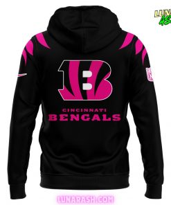 Cincinnati Bengals Edition 2024 Hoodie 3