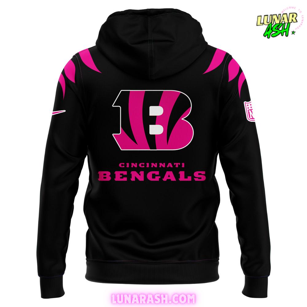 Cincinnati Bengals Edition 2024 Hoodie Cincinnati Bengals Edition 2024 Hoodie