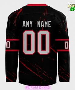 Cincinnati Cyclones X Star Wars 2025 Limited Edition Hockey Jersey 3