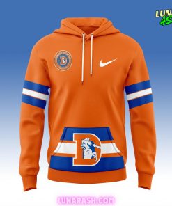 Denver Broncos Edition 2024 Hoodie 2