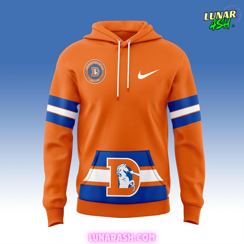 Denver Broncos Edition 2024 Hoodie Denver Broncos Edition 2024 Hoodie