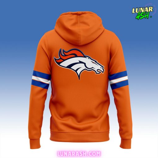 Denver Broncos Edition 2024 Hoodie