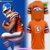 Denver Broncos New Version 2024 White T-Shirt