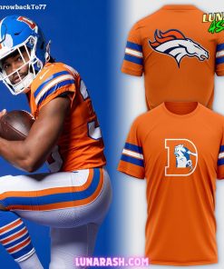 Denver Broncos Edition 2024 T-Shirt