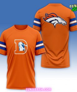 Denver Broncos Edition 2024 T-Shirt