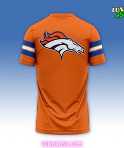 Denver Broncos Edition 2024 T Shirt 4