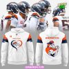 Denver Broncos Edition 2024 Hoodie