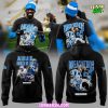 Detroit Lions Aidan Hutchinson Dreamathon Limited 2024 Hoodie