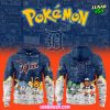 Detroit Tigers x Pokémon Night Special Hoodie