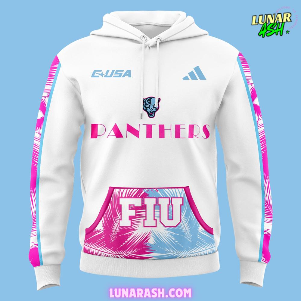 FIU Football Vice U 2024 Hoodie FIU Football Vice U 2024 Hoodie