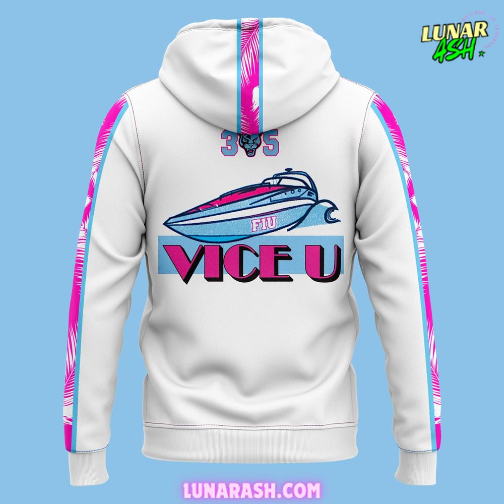 FIU Football Vice U 2024 Hoodie FIU Football Vice U 2024 Hoodie