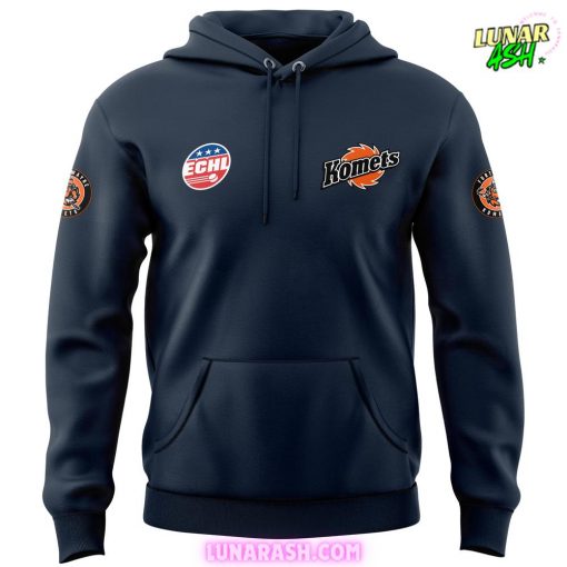 Fort Wayne Komets Limited Edition 2024 Hoodie