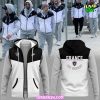 France Ice Hockey Team 2025 Limited Edition Zip Hoodie