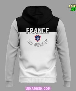 France Ice Hockey Team 2025 Limited Edition Hoodie 3