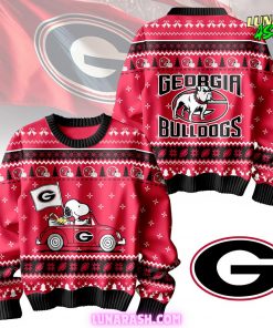 Georgia Bulldogs 2024 Sweater