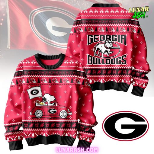 Georgia Bulldogs 2024 Sweater