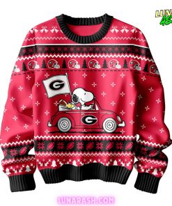 Georgia Bulldogs 2024 Sweater