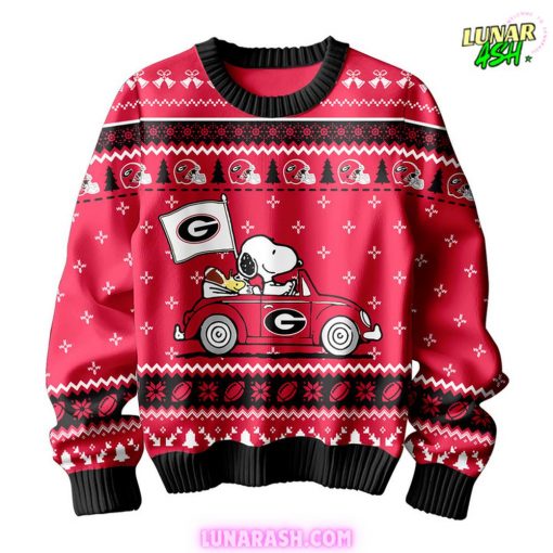 Georgia Bulldogs 2024 Sweater