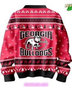 Georgia Bulldogs 2024 Sweater 3