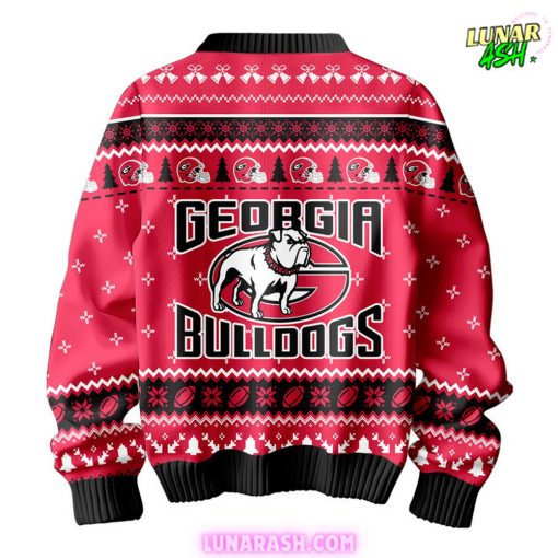 Georgia Bulldogs 2024 Sweater
