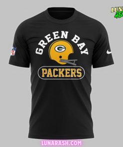 Green Bay Packers We Cook 2024 Black T-Shirt