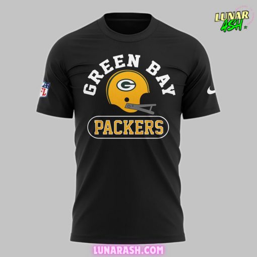 Green Bay Packers We Cook 2024 Black T-Shirt